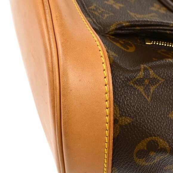 Louis Vuitton Monogram Montsouris MM Backpack - Picture 10 of 15